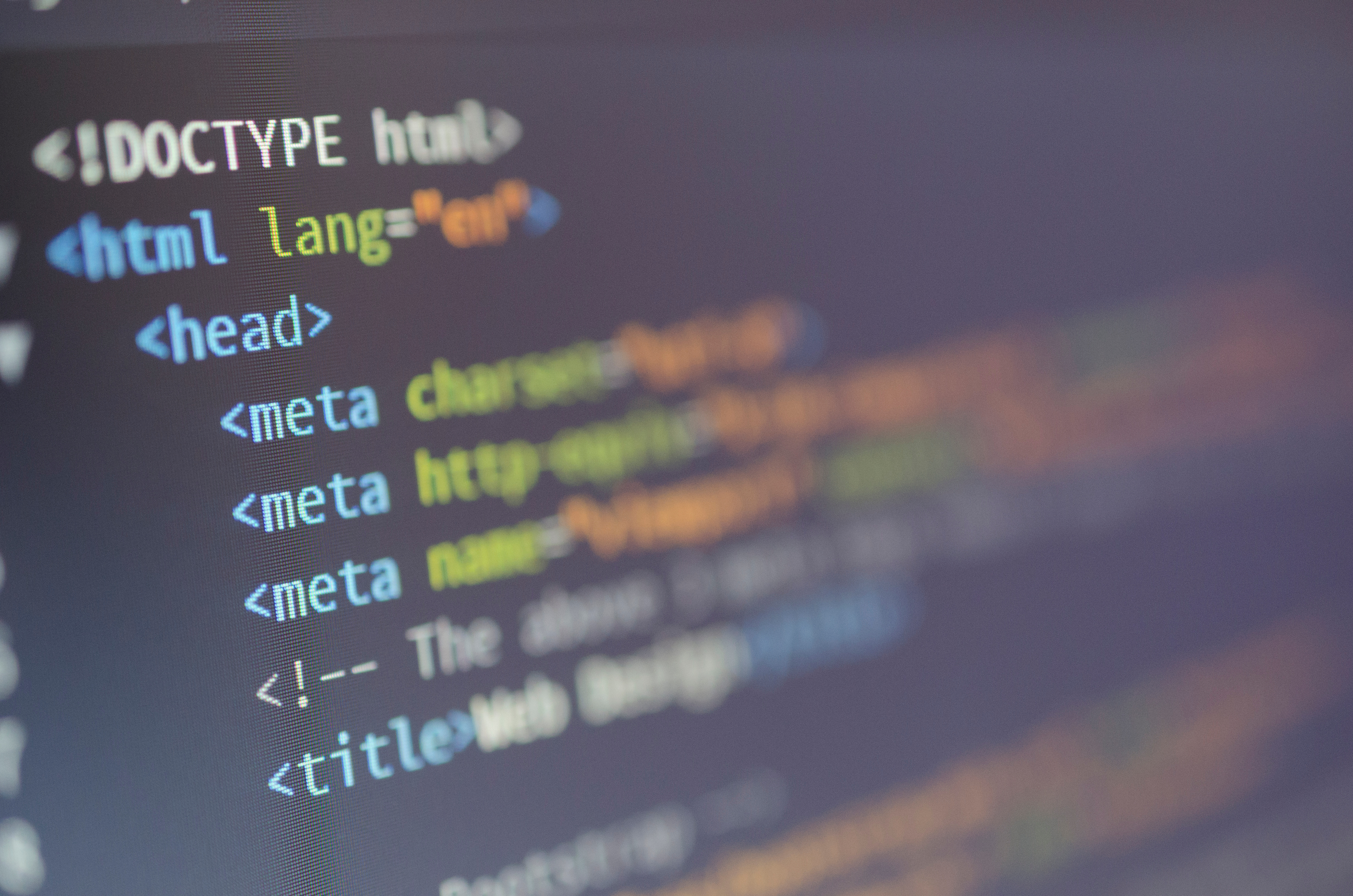 HTML, CSS coding for your business.